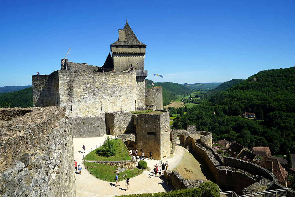 Pour cette petite escapade, on a misé sur une valeur sûre que l’on connaît déjà, un grand classique de la Dordogne